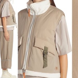 Brand new Moncler Indre Gilet